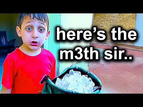 When Kids Get Their Own Parents Arrested