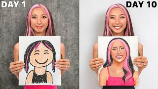 I Turned My Wife Into An Artist!