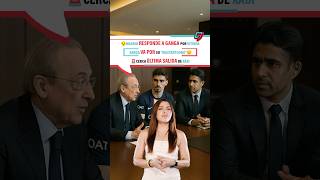 Madrid RESPONDE A GANGA por Vitinha😯| Barça VA POR su "Mastantuono" 😏| Cerca ÚLTIMA SALIDA de Xabi🚨