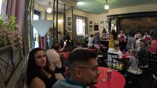 Cuban Music Hemingway Martini Lounge