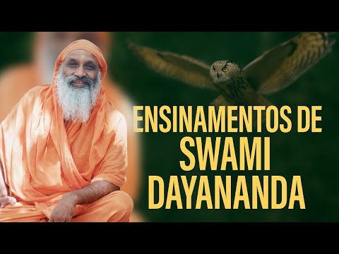 Meditar é Servir: A Sabedoria de Swami Dayananda em Tempos de Ansiedade