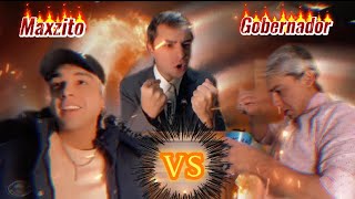 Maxzito || VS || Gobernador 🔥😰