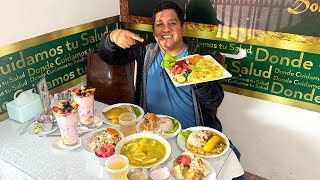 ¡Nunca pensé que la comida vegetariana supiera TAN RICA! 🌱😱| Mi Receta Magica