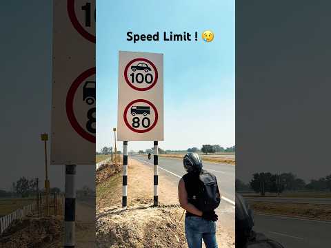 speed limit 😂 #rider #biker #shorts #trending #viralshort #pjbhardwaj9070 #speed