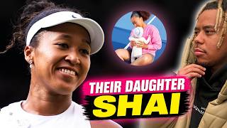 Naomi Osaka Daughter Shai and Her Father Cordae