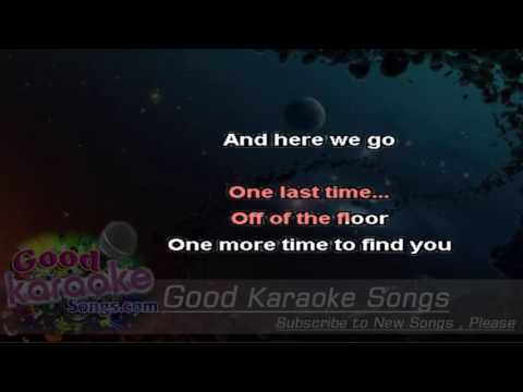 Nothing Left  to lose – Mat Kearney (Lyrics Karaoke) [ goodkaraokesongs.com ]