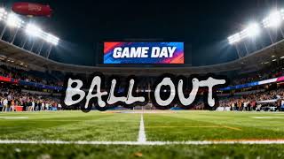 Spitfire Sparks (Ft. Krizz Kaliko & Kato On The Track) - GAME DAY - Official Lyric Video