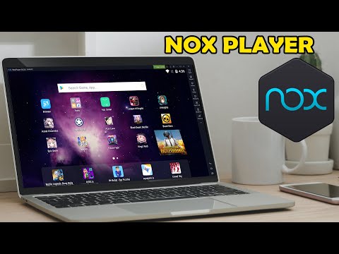 Nox App Player 99 Mac