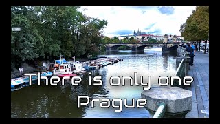 🇨🇿【4K】Prague - There is only One