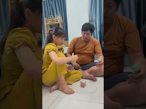 Ăn tiền vợ và cái kết #haile #hailevlog