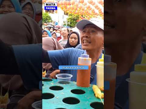 Niat Hati Ingin Borong Telur Gulung, Pedagang Patok Harga 800 Ribu