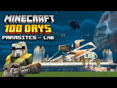 I Survive 100 Days to safe LAB from Evolving Parasite