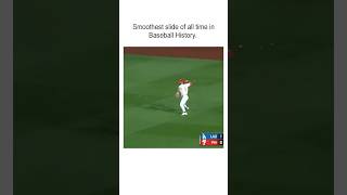 Smoothest slide of all time🤯 #shorts