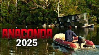 AKHIRNYA FILM YANG SELAMA INI KALIAN TUNGGU SUDAH TAYANG !! - ANACONDA 2025