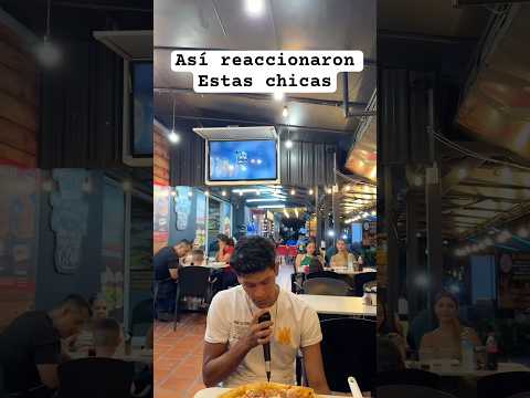 Así reaccionaron estas chicas al cantar #estoscelos de @vicentefernandez #viralvideo