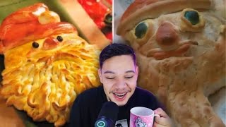 EXPECTATIVA vs REALIDADE de COMIDAS