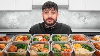 Meal Prep I Genuinely Look Forward To