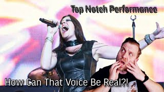 Nightwish - Ghost Love Score (Live, Wacken Open Air metal festival 2013) - FIRST TIME REACTION