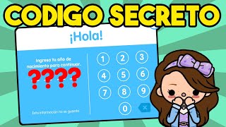NUEVO CODIGO SECRETO para TENER TODO GRATIS en TOCA BOCA WORLD