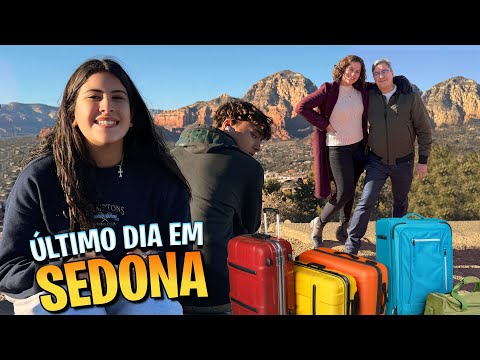 Nosso Último Dia no Arizona * DESPEDIDA