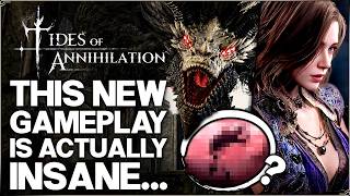 Tides of Annihilation - New Gameplay & EVERYTHING You Need to Know - 33 Details & Weapons Guide!