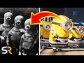 Minions: Behind the Scenes