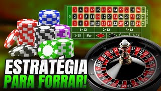ROLETA COMO GANHAR NA ROLETA ESTRATÉGIA PARA GANHAR NA ROLETA PROBABILIDADE!