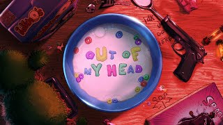 WUNDERLAND - oUt oF mY HEad ft. WUANT, BLUNDER (Official Lyric Video)