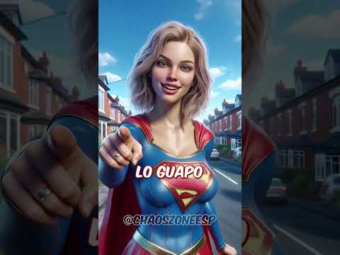 Supergirl ve cara de Spider-Man! - Harley & Catwoman ayudan! ⛔ #shorts