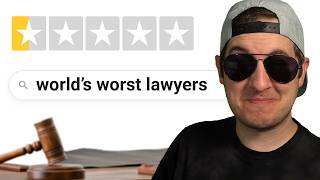 Hiring Scam Lawyers for Ridiculous Legal Jobs