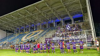 Beitar Jerusalem - Austria Wien (1:2) / 06.08.26 / Support