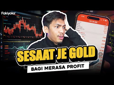 Aku Full Margin 2,000usd | Hari Trader MC Sedunia Malam ni !