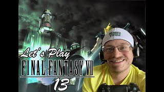 Let's Play Final Fantasy VII Part 13