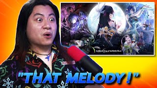 Music Producer & Genshin Whale REACT to “Moonlit Ballad of the Night” (Nod-Krai Trailer)