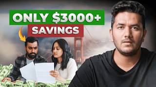 How Immigrants Survive on $300K in Bay Area (The Shocking Truth)