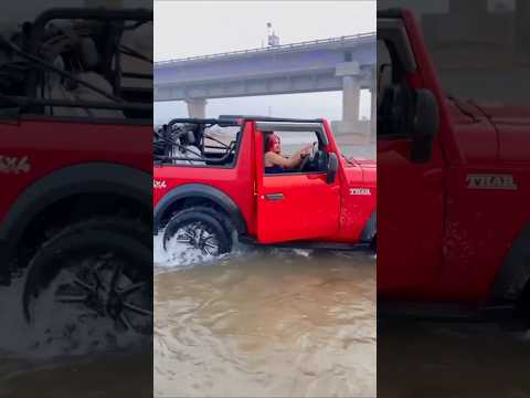 Thar Fortuner Scorpio Build Quality Test 🔥💣