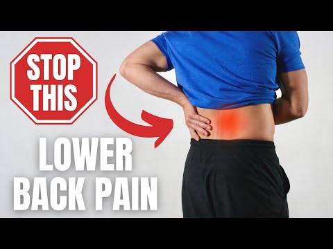 Lower Back Pain That You Can Not Duplicate At The Doctors Office