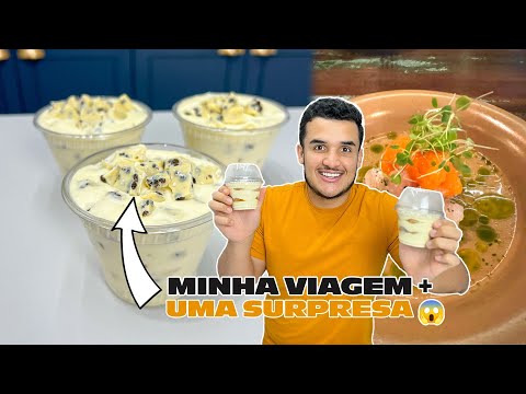 VIAGEM PRA FLORIPA ✈️ + UMA SUPER NOVIDADE 😱 | IGOR ROCHA