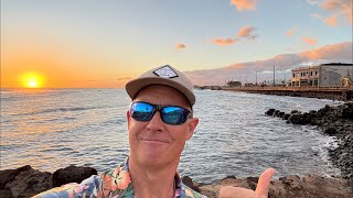 Front Street Lahaina Sunset
