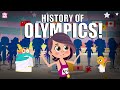 Olympic Games Knowledge Assessment