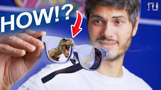 These NEW Glasses Turn Everything 3D!! - VITURE Luma PRO and Full Lineup