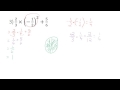 Order of Operations with Rational Numbers Challenge