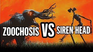 Siren Head vs Zoochosis | Eldritch Paradox | Previous Cycle Ch. 3