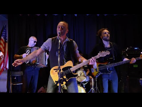 THE OUTLAWS Bruce Springsteen Tribute