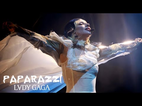 Lady Gaga - Paparazzi (Live From Coachella)