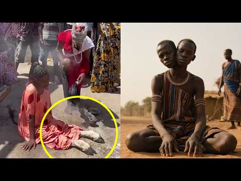 9 VILLAGES LES PLUS SORCIERS D'AFRIQUE