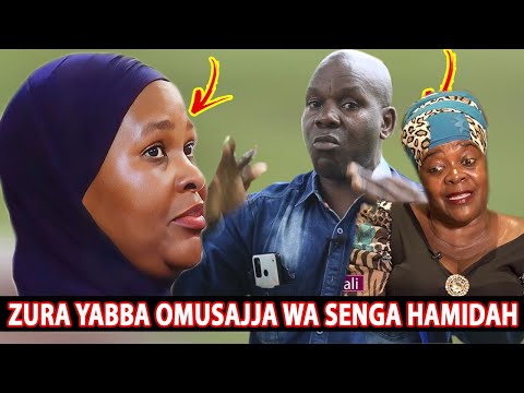 #HAJJA ZURAH YABA OMUSAJA WA SISTER WANGE #SENGA HAMIDAH!! EBIKOLIMO BIMULODOLA AKYAKABA NNYO- ISMAH