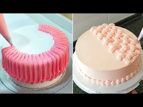 Wonderful Chocolate Cake Decorating Ideas | Most Indulgent Cake Decorating Ideas | So Yummy Cake