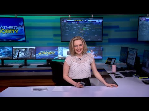 THIS WEEK: Hazy with spotty afternoon downpours around San Antonio
