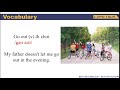 Understanding the Transcript